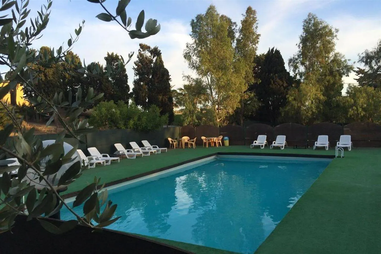 Camping Valle Dei Templi San Leone