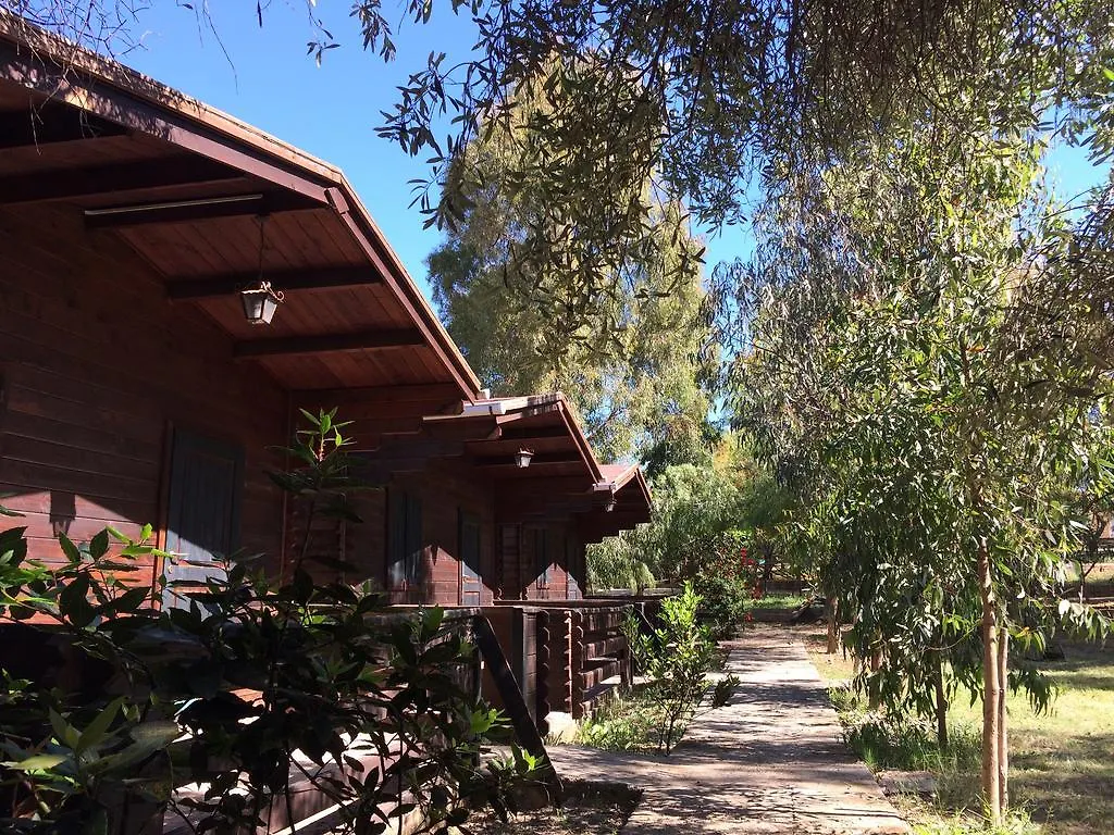 סן לאונה Camping Valle Dei Templi איטליה