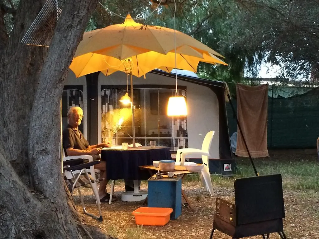 Camping Valle Dei Templi San Leone