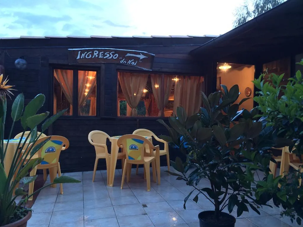 Camping Valle Dei Templi San Leone