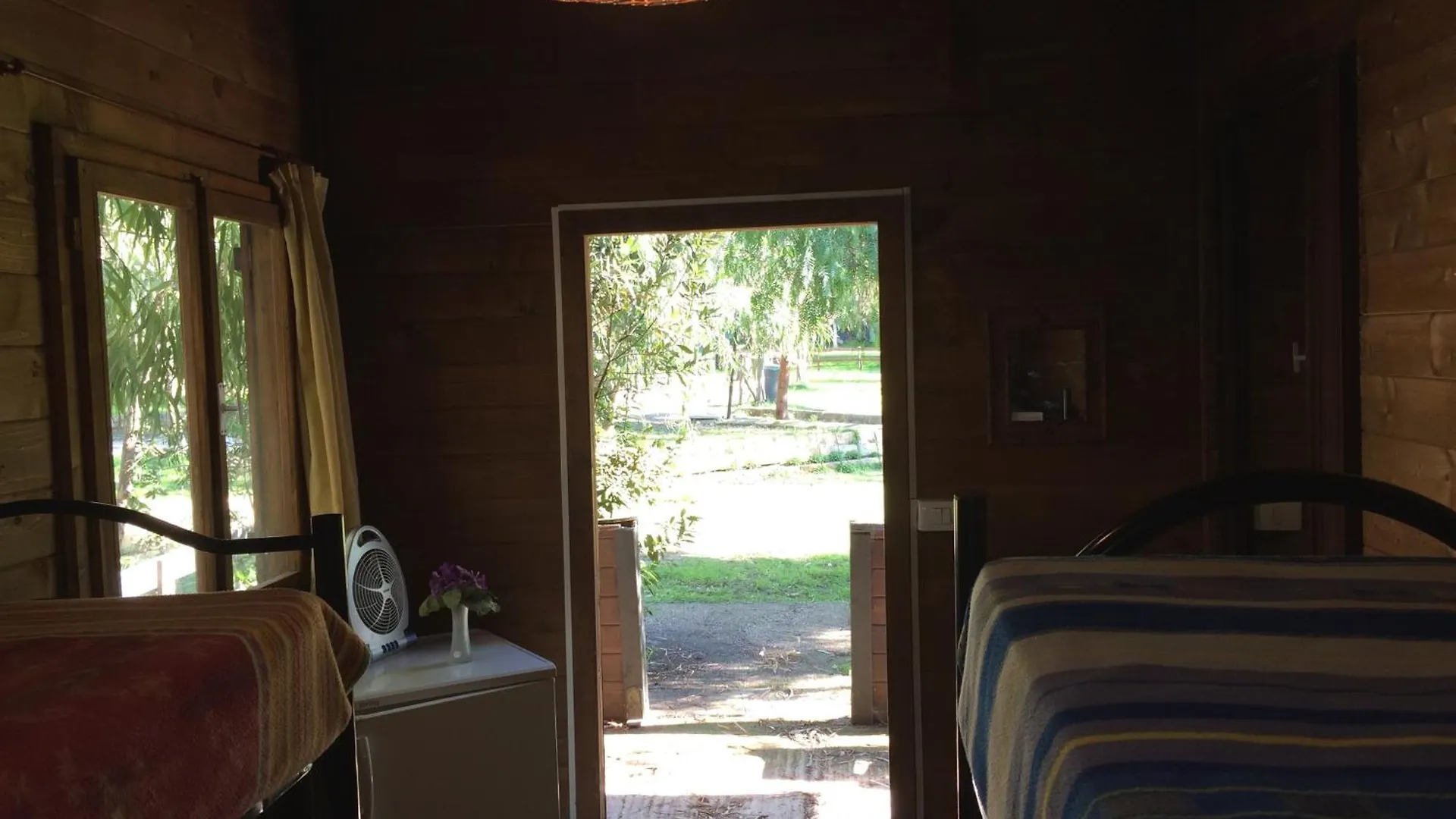 Camping Valle Dei Templi San Leone
