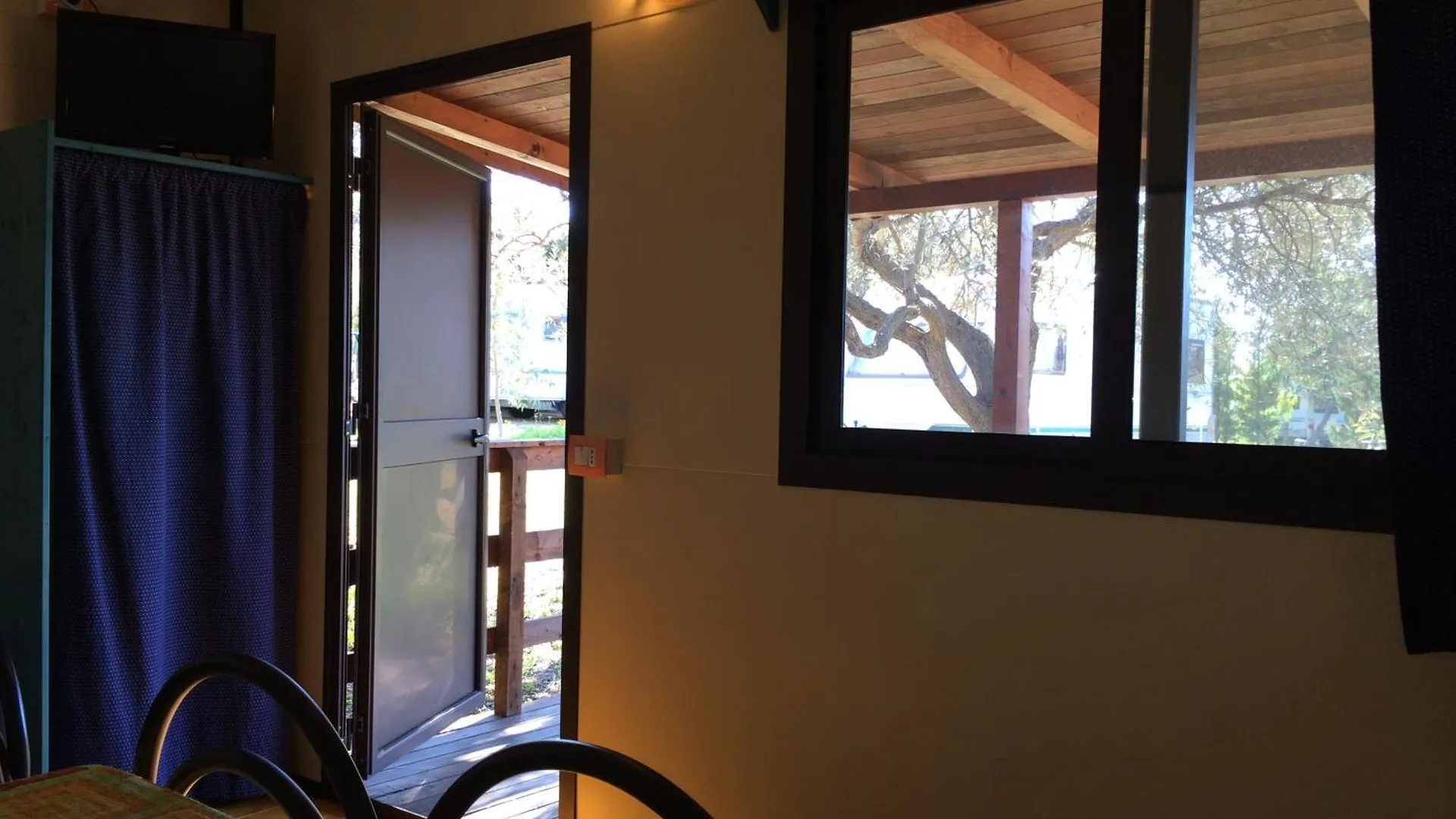 אתר קמפינג סן לאונה Camping Valle Dei Templi