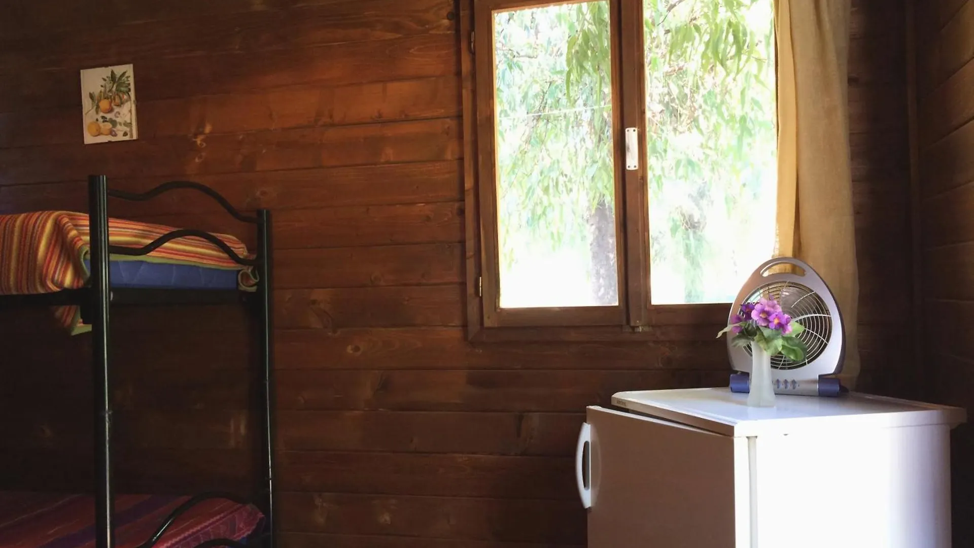 סן לאונה Camping Valle Dei Templi 0*, סן לאונה