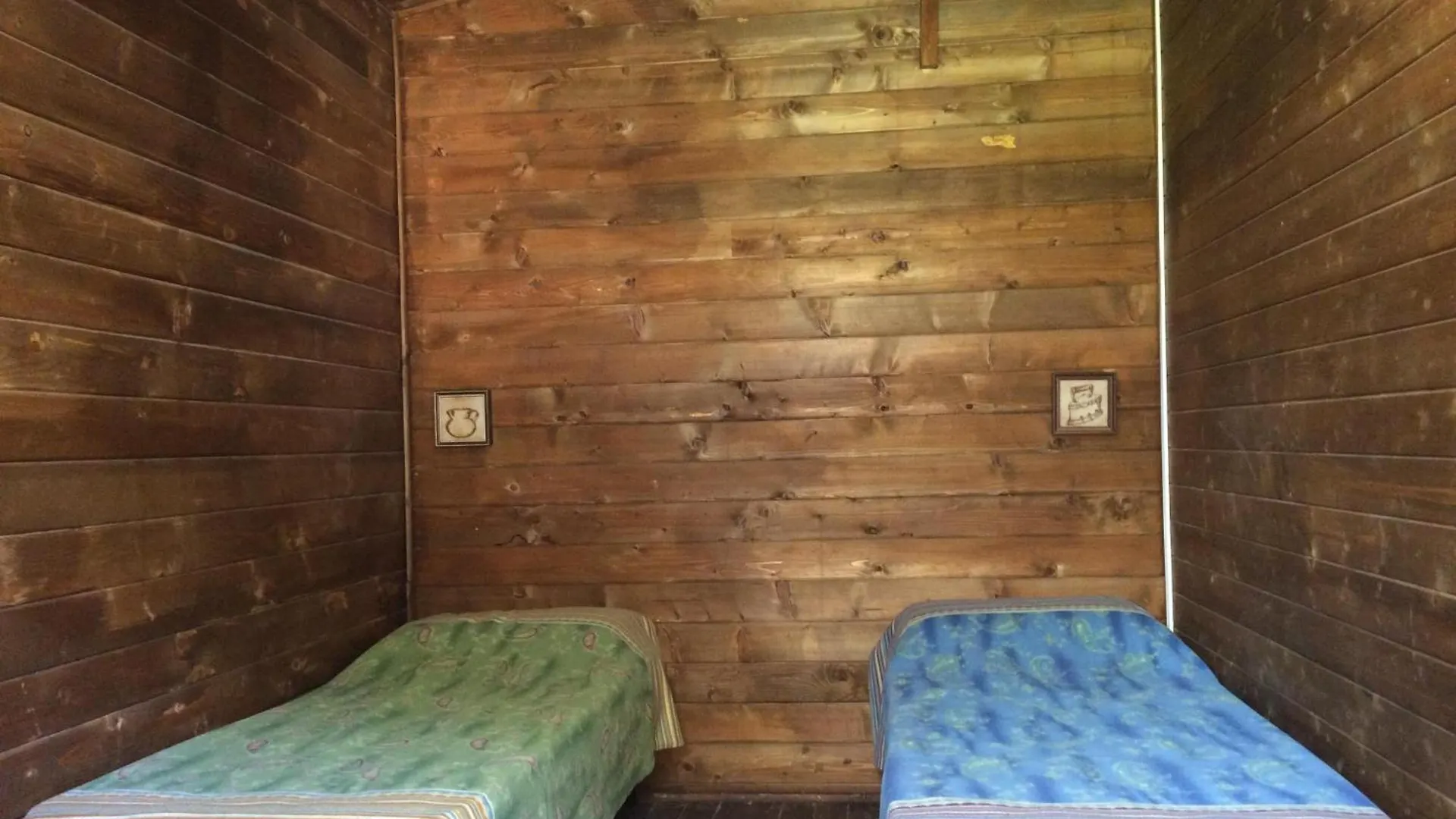 Camping Valle Dei Templi San Leone Italia