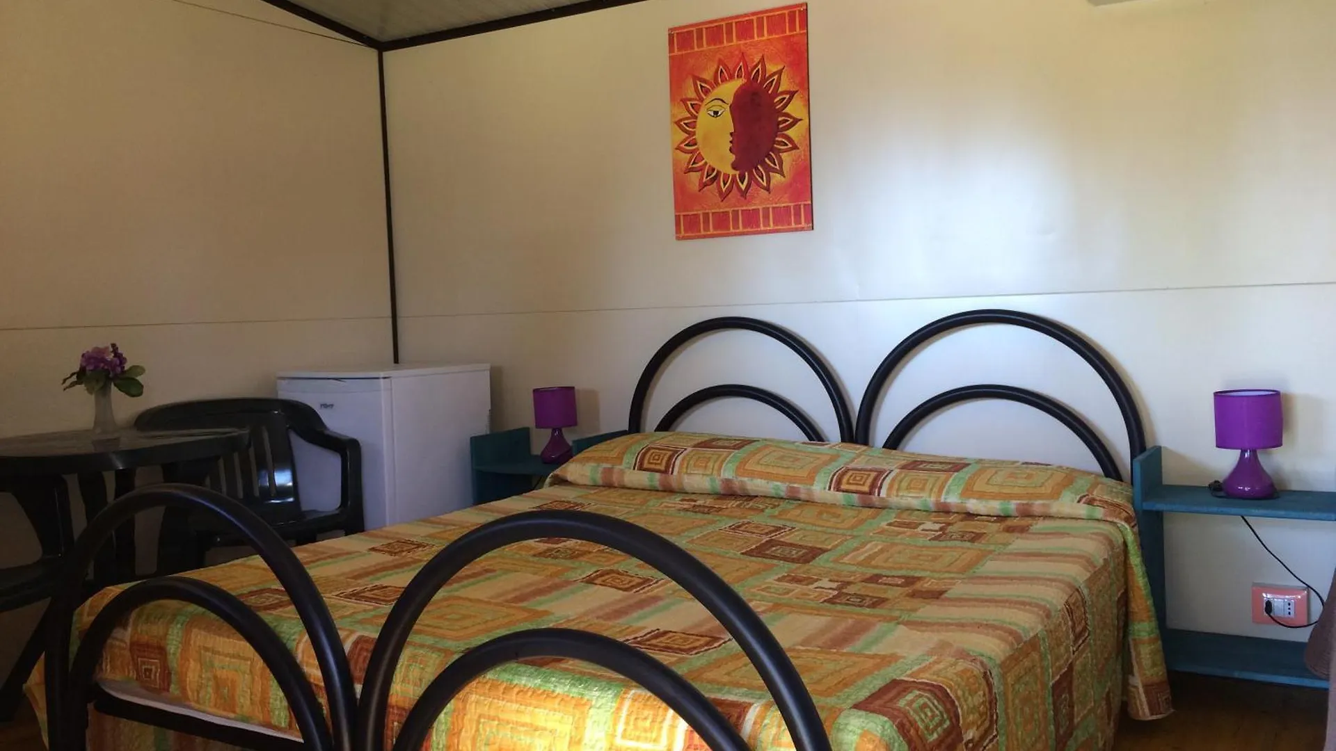 סן לאונה Camping Valle Dei Templi 0*, סן לאונה איטליה