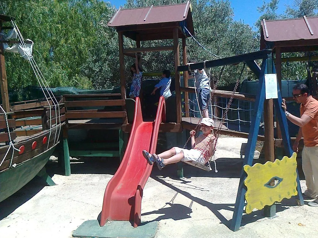 Camping Valle Dei Templi San Leone