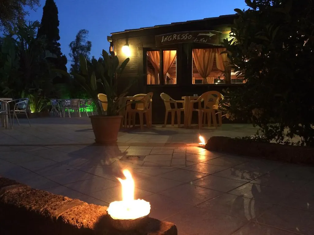 Camping Valle Dei Templi San Leone Italia