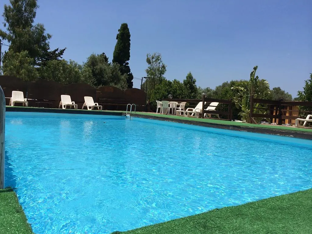 Camping Valle Dei Templi San Leone 0*,  Italia