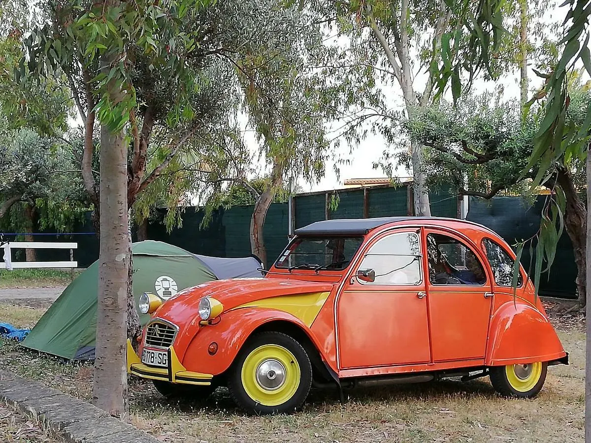Camping Valle Dei Templi San Leone