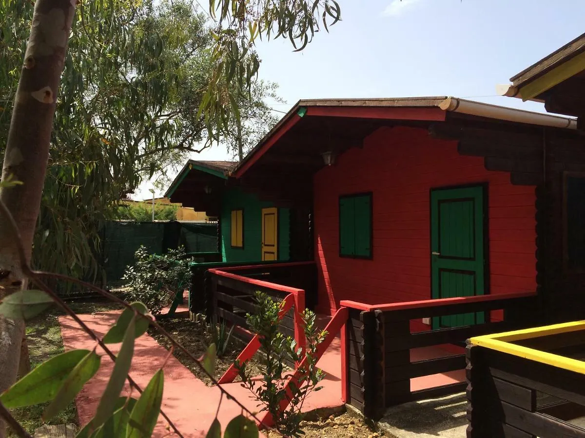Camping Valle Dei Templi San Leone