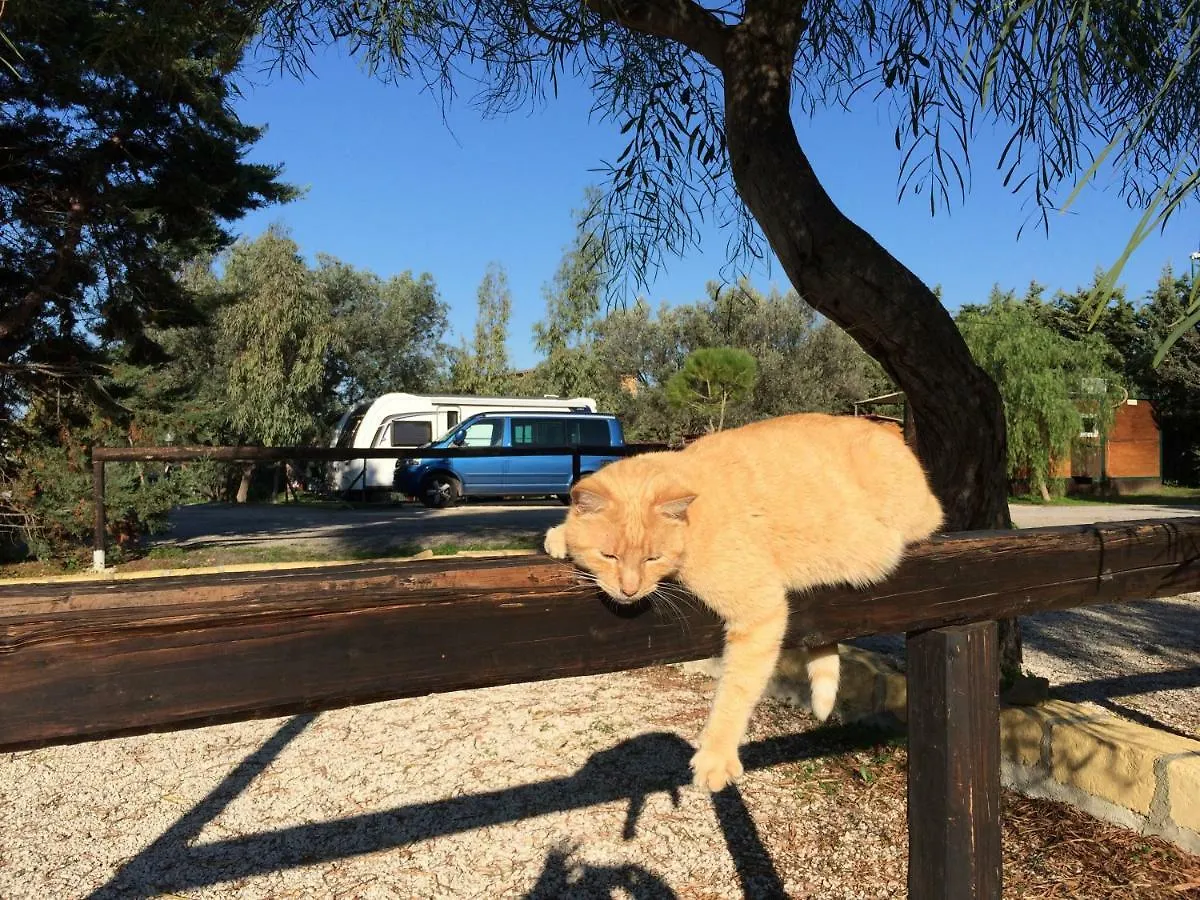 Camping Valle Dei Templi San Leone