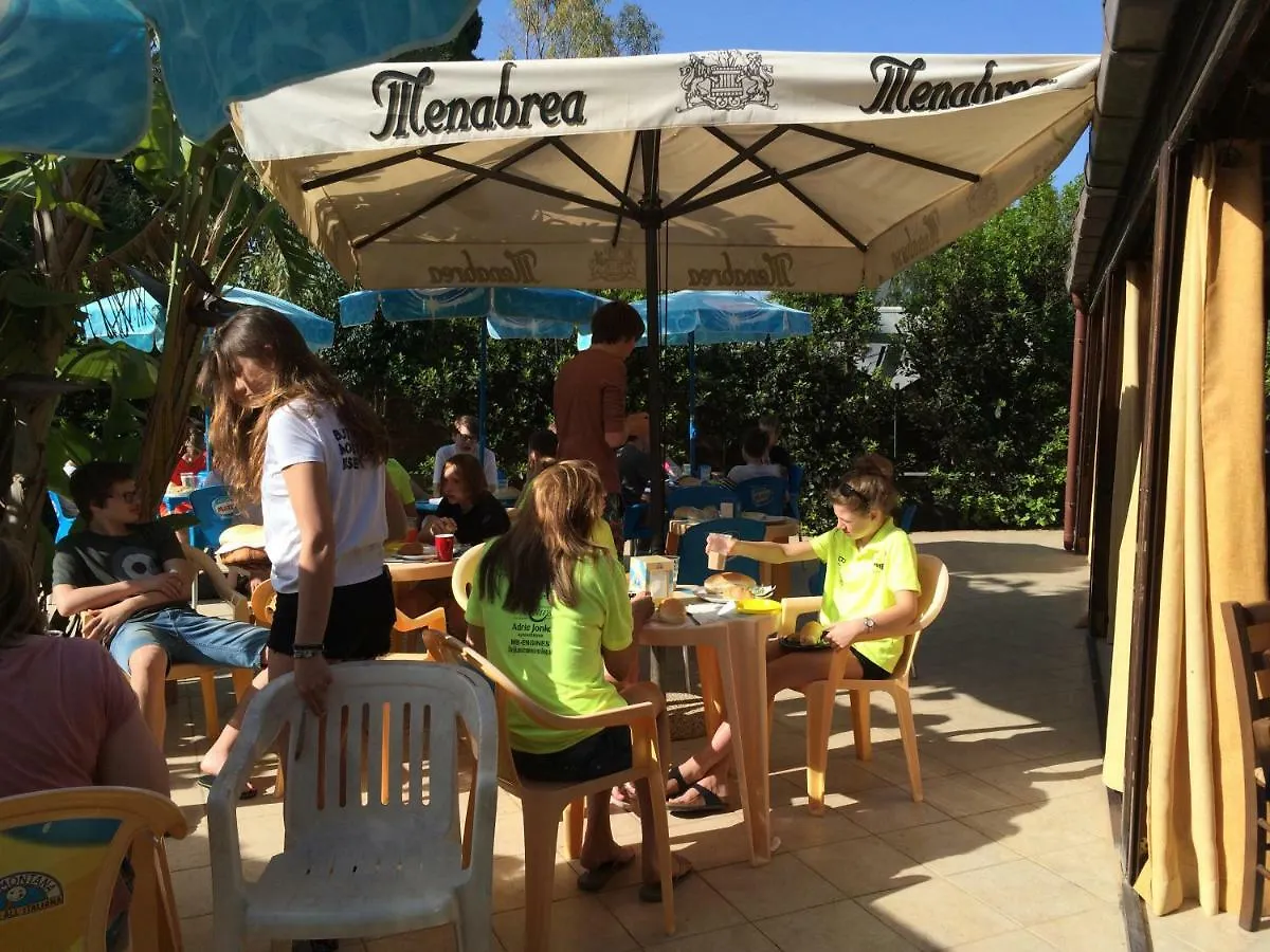 סן לאונה Camping Valle Dei Templi 0*, סן לאונה