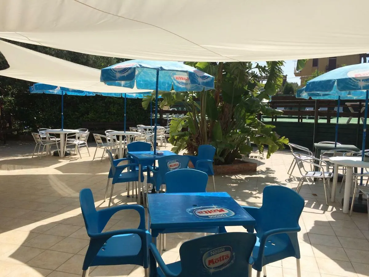 Camping Valle Dei Templi San Leone Italia